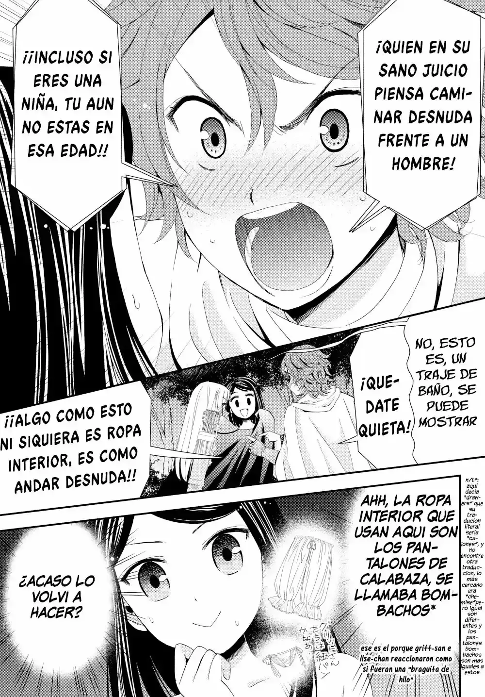 Mitsuha capítulo 19.5, página 12