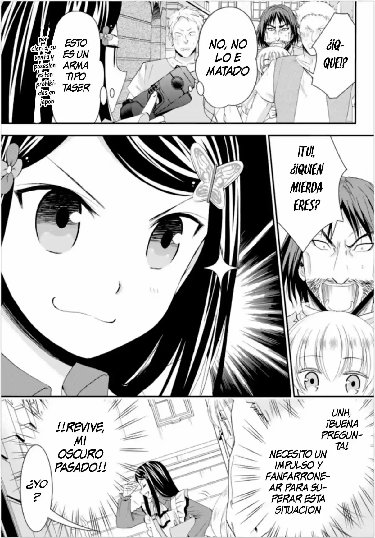 Mitsuha capítulo 22.5, página 6