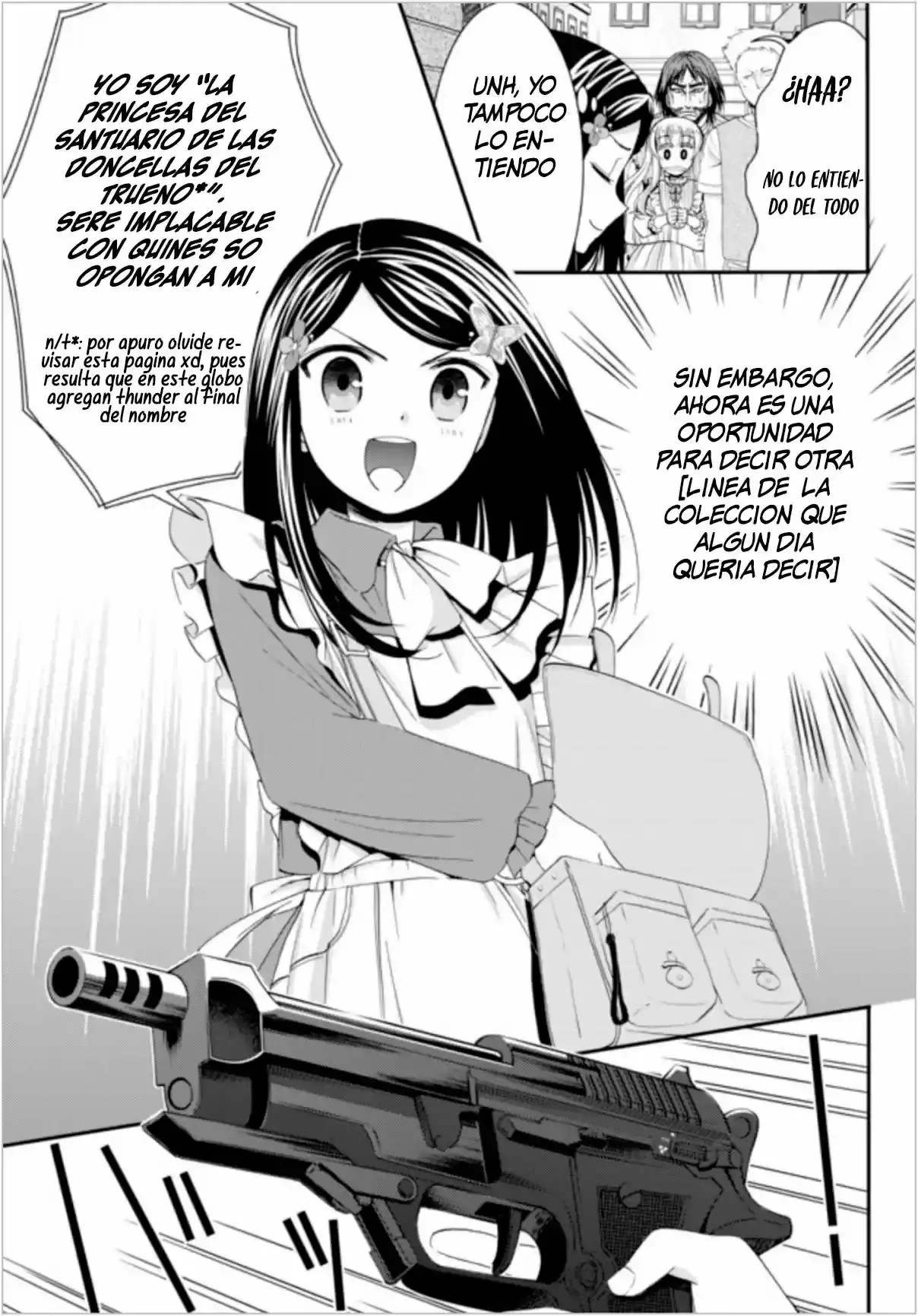 Mitsuha capítulo 22.5, página 8
