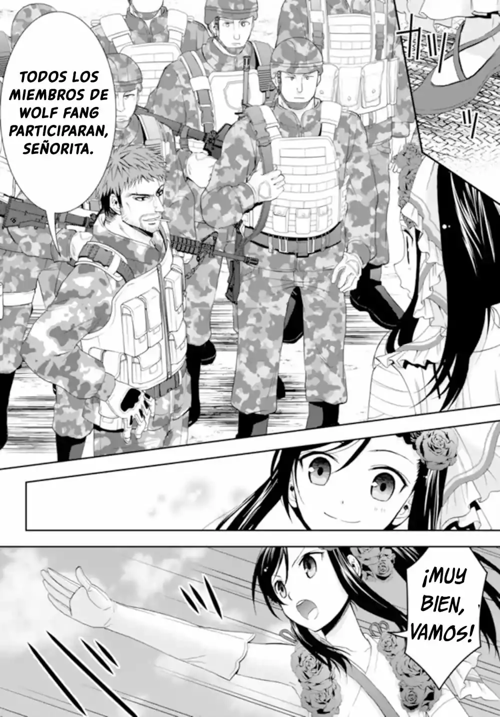 Mitsuha capítulo 30.5, página 8