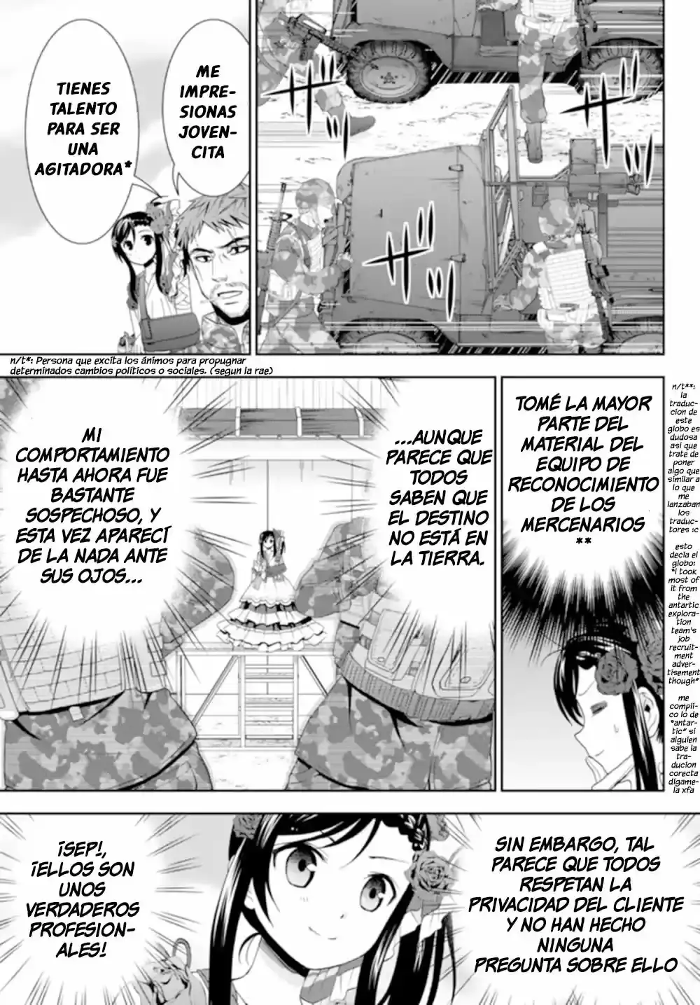 Mitsuha capítulo 30.5, página 9