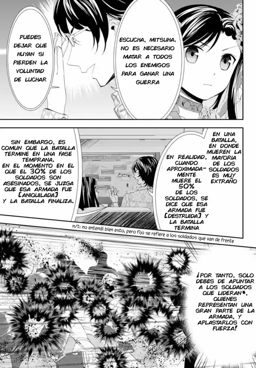 Mitsuha capítulo 32.5, página 5