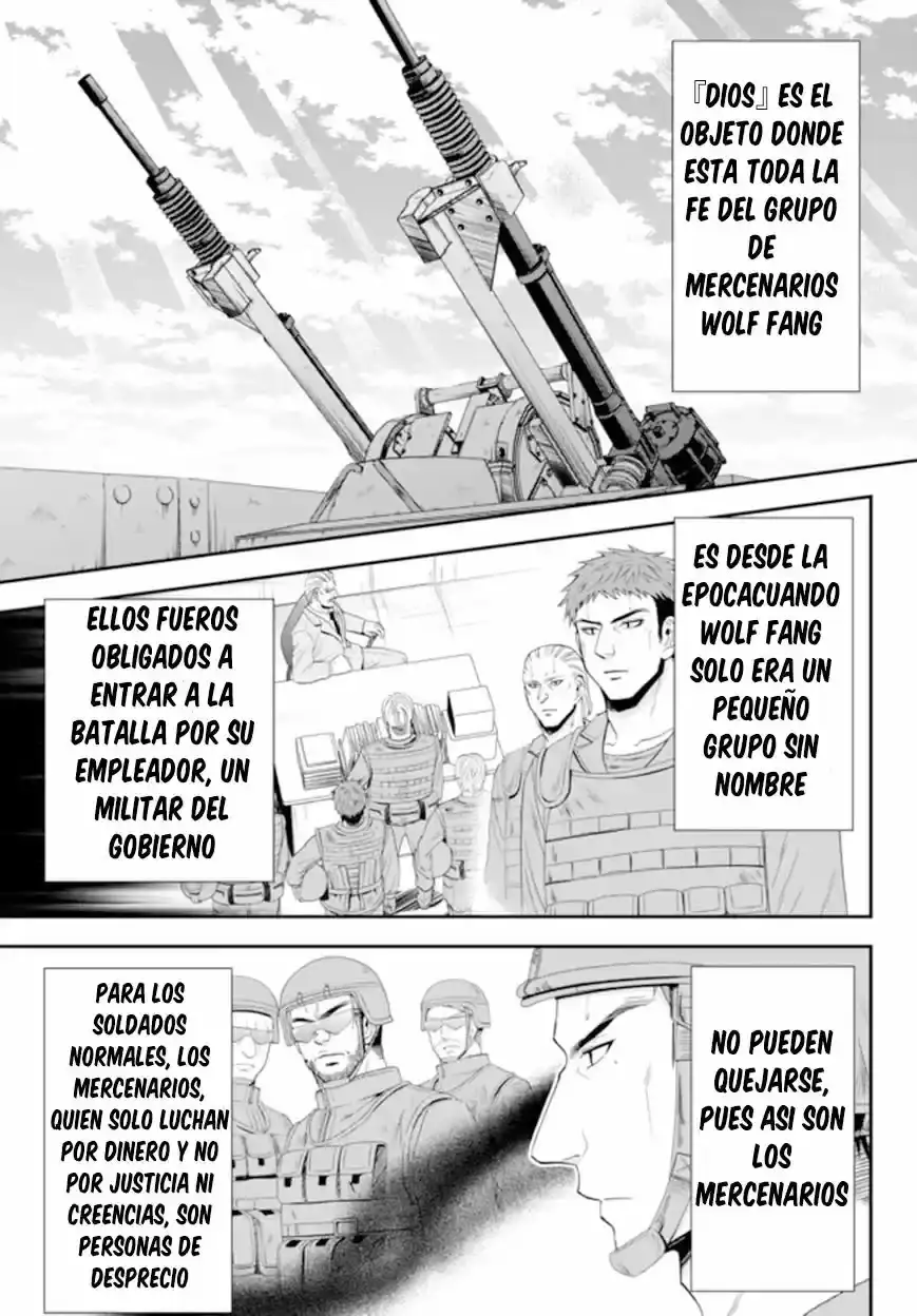 Mitsuha capítulo 32.5, página 11