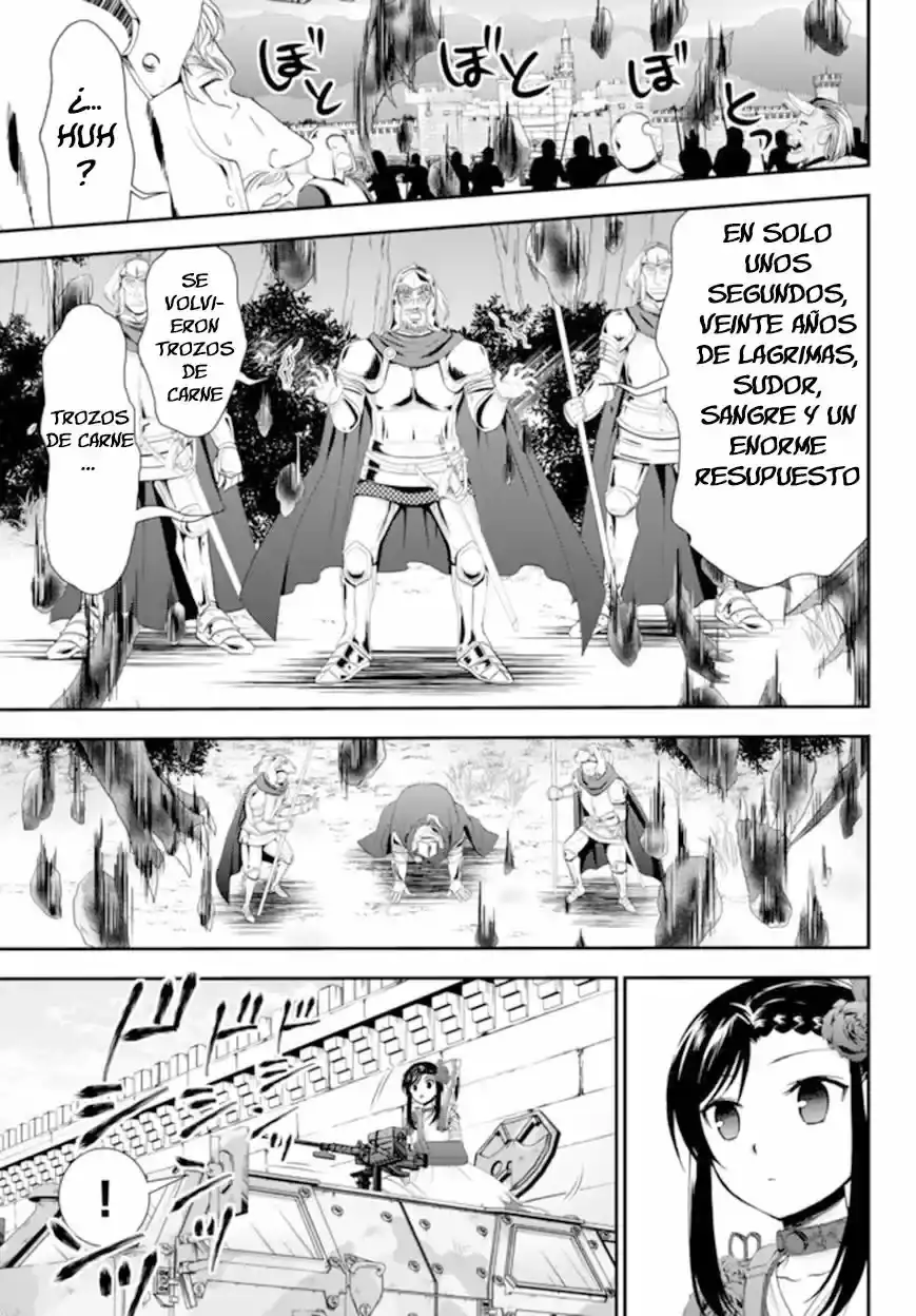 Mitsuha capítulo 32.5, página 15