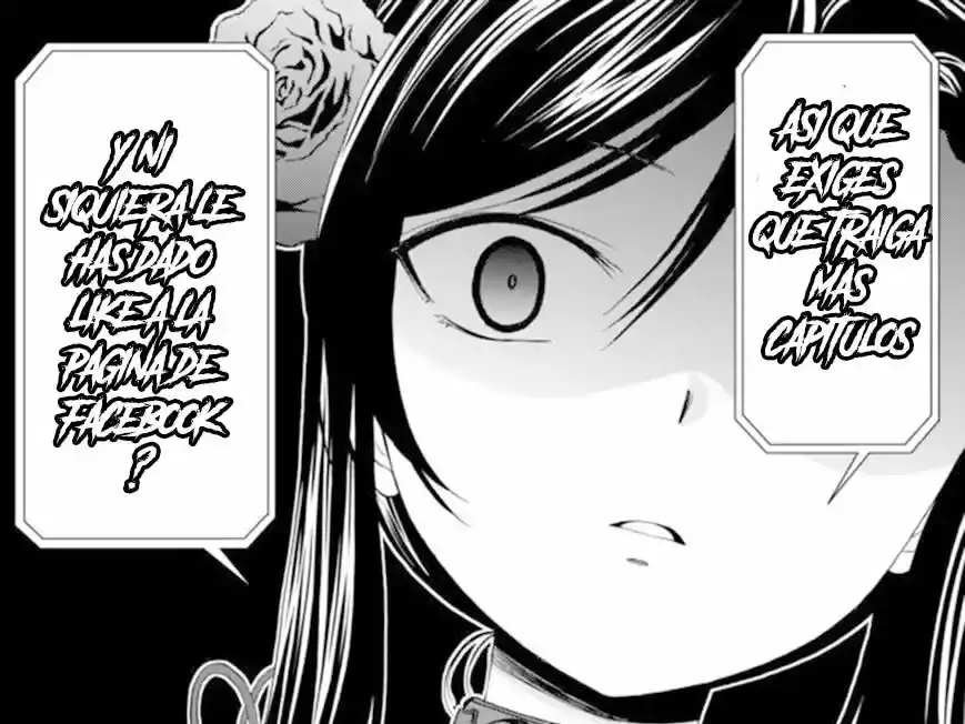 Mitsuha capítulo 33.5, página 23