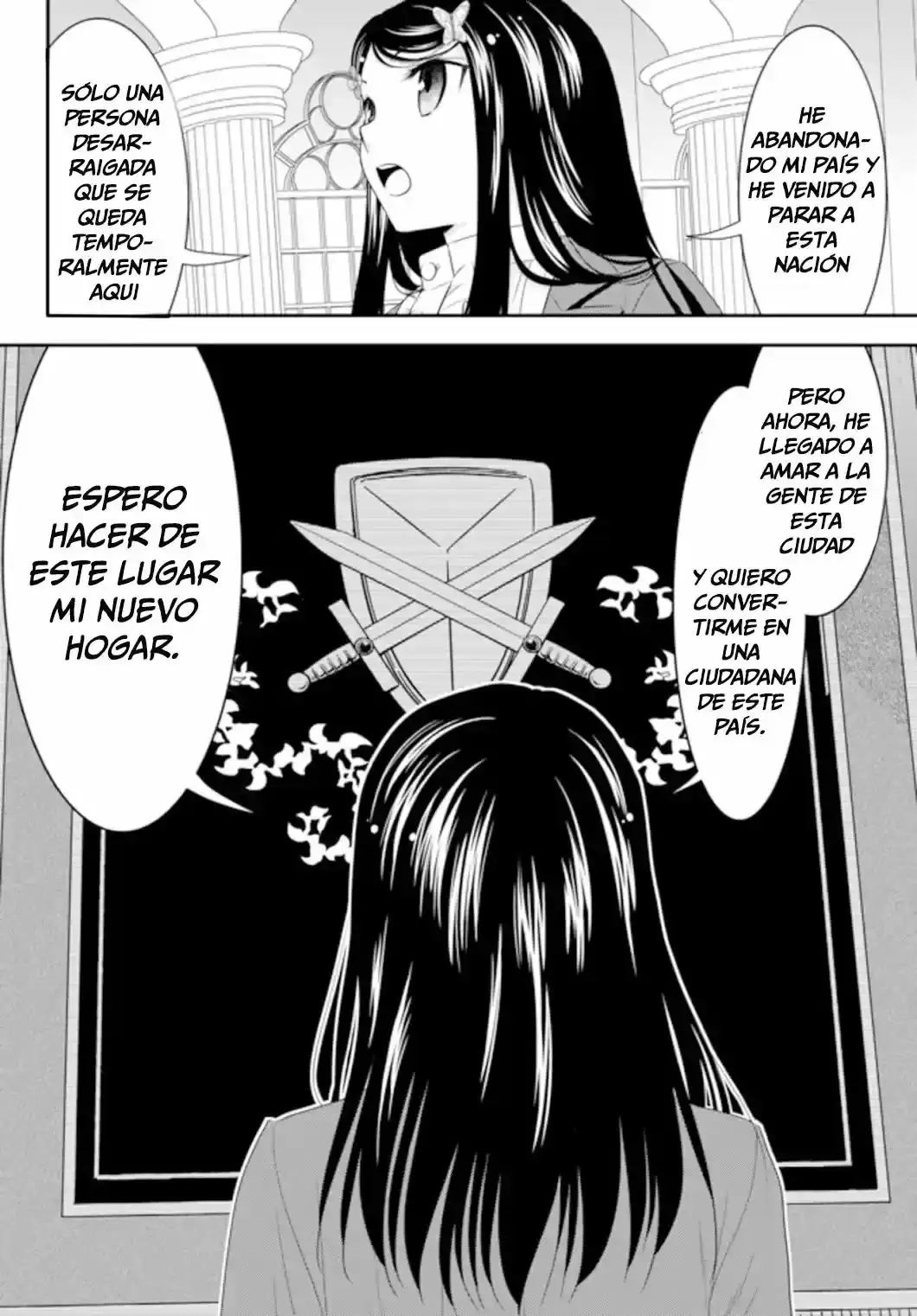 Mitsuha capítulo 34.5, página 13