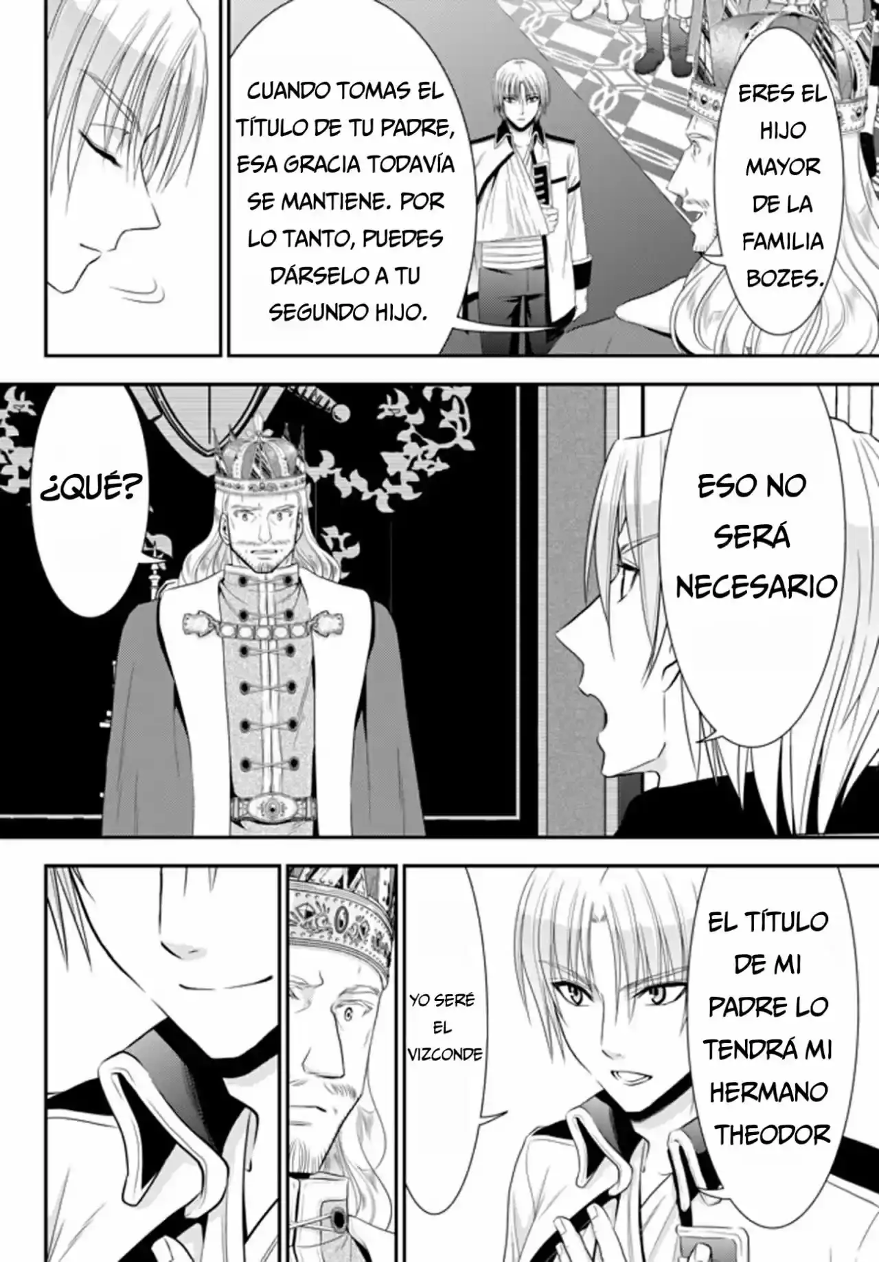 Mitsuha capítulo 34.6, página 16