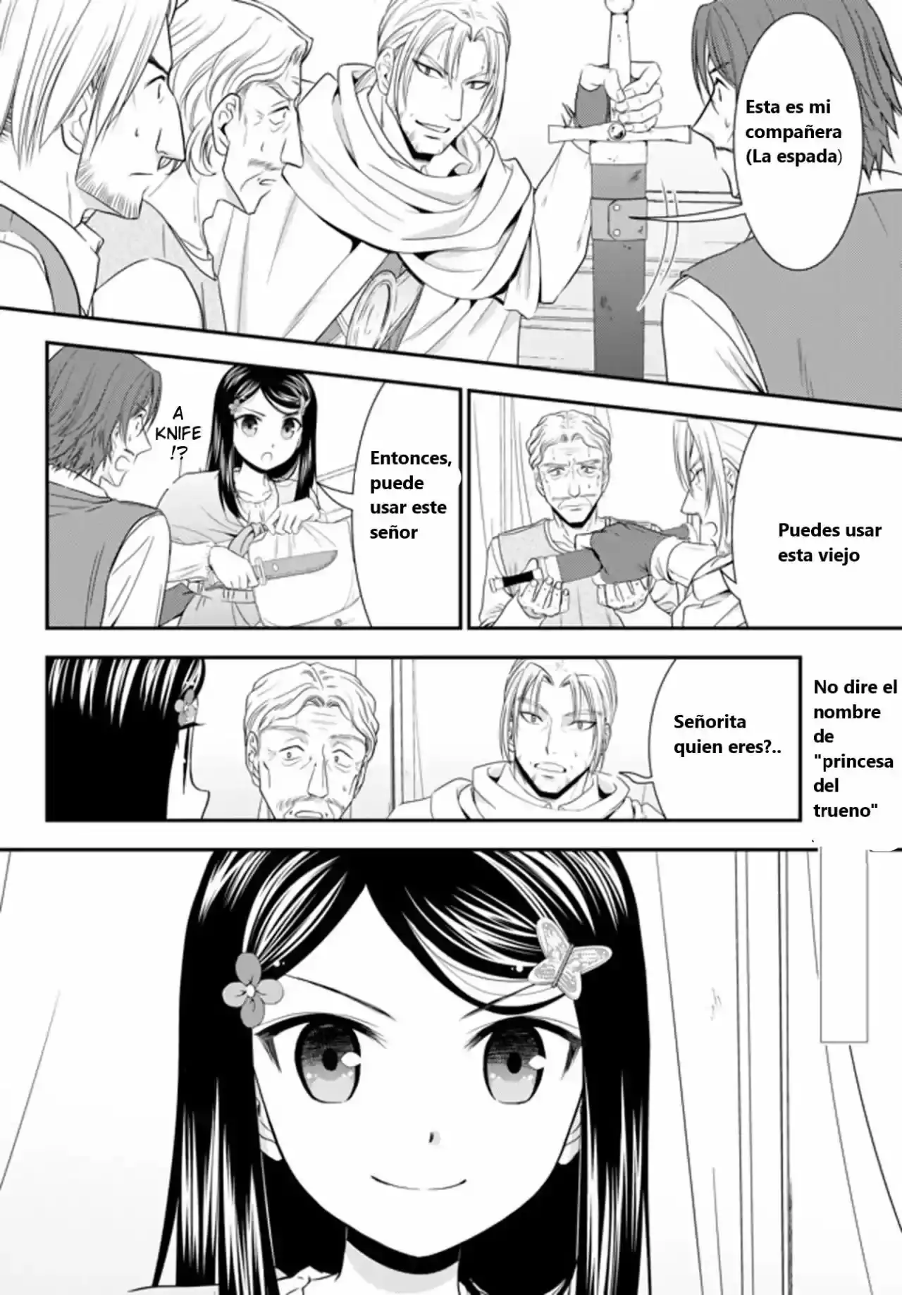Mitsuha capítulo 35.5, página 3