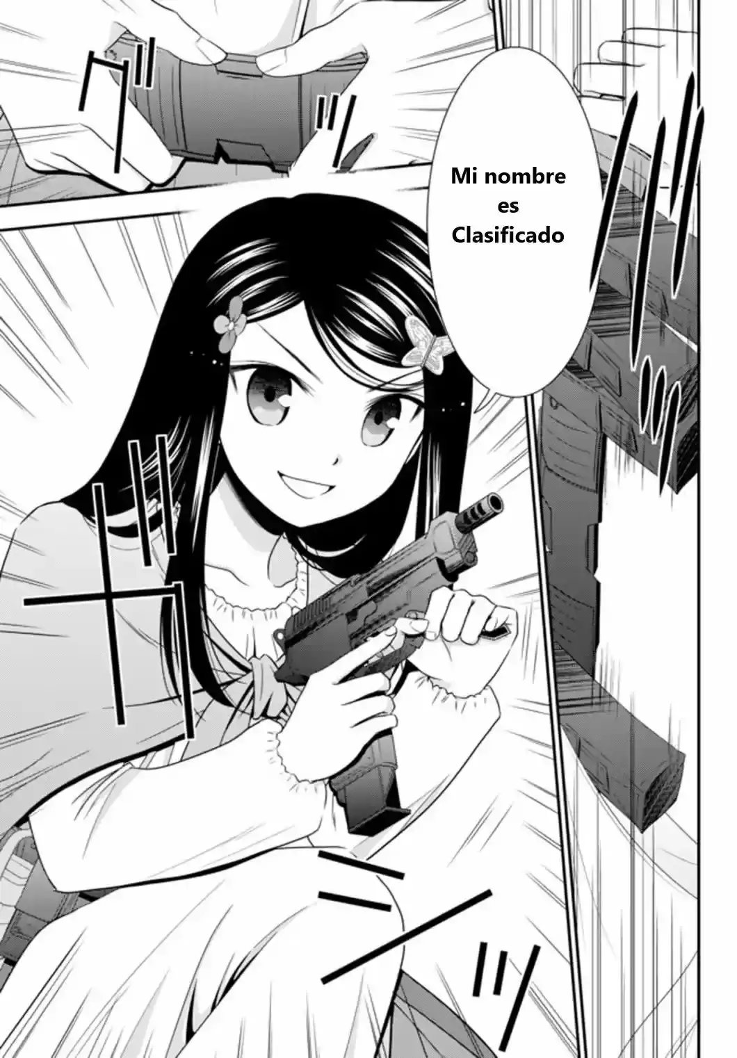 Mitsuha capítulo 35.5, página 4