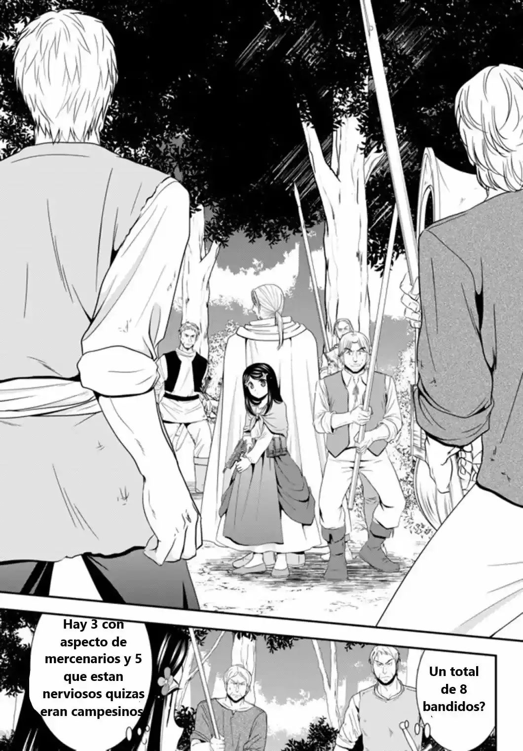 Mitsuha capítulo 35.5, página 6