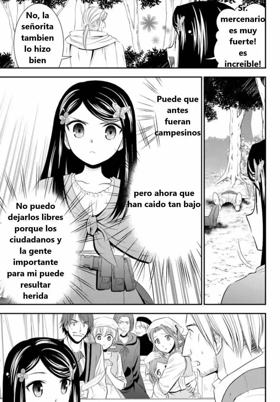 Mitsuha capítulo 35.5, página 18