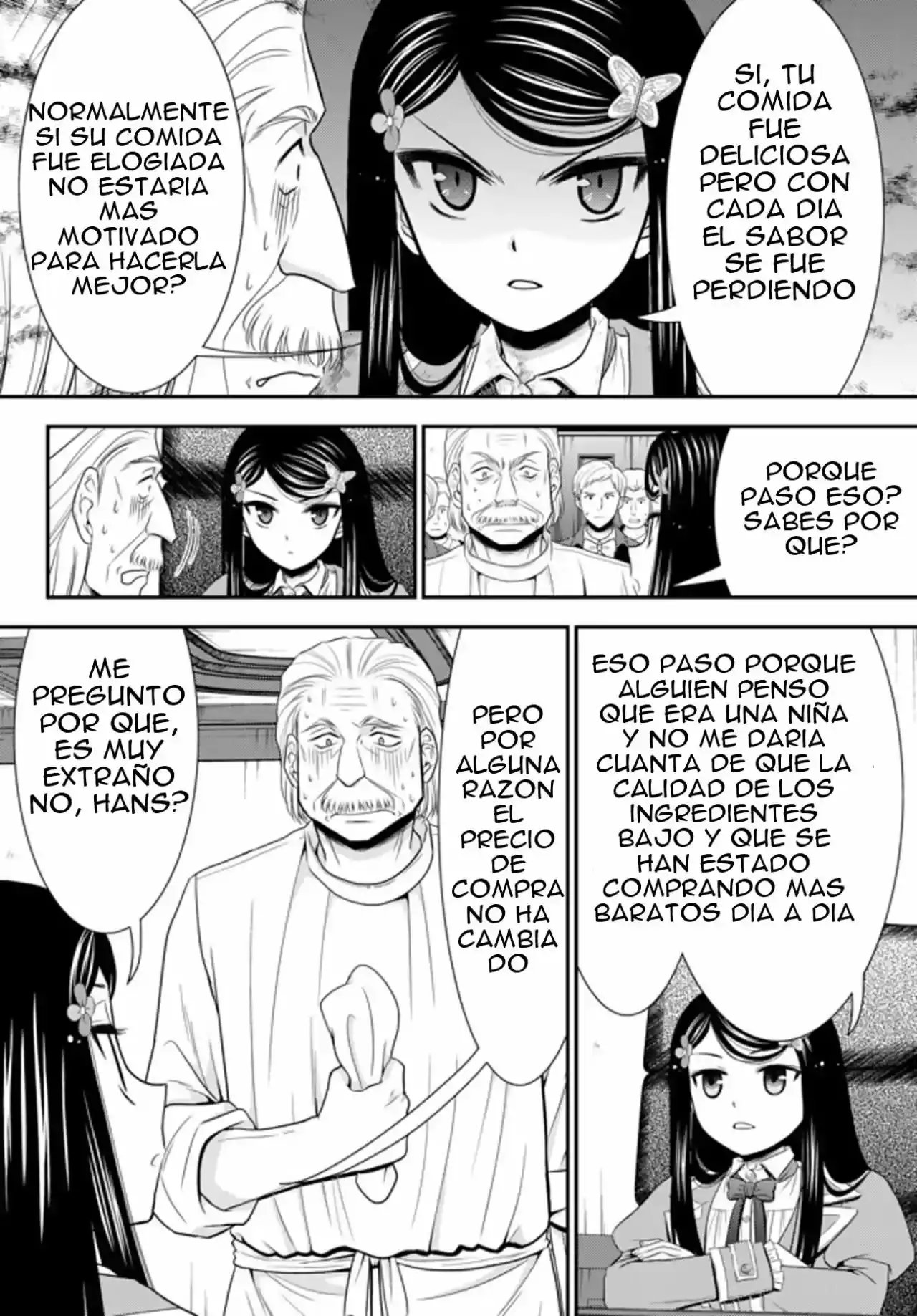 Mitsuha capítulo 37.5, página 4