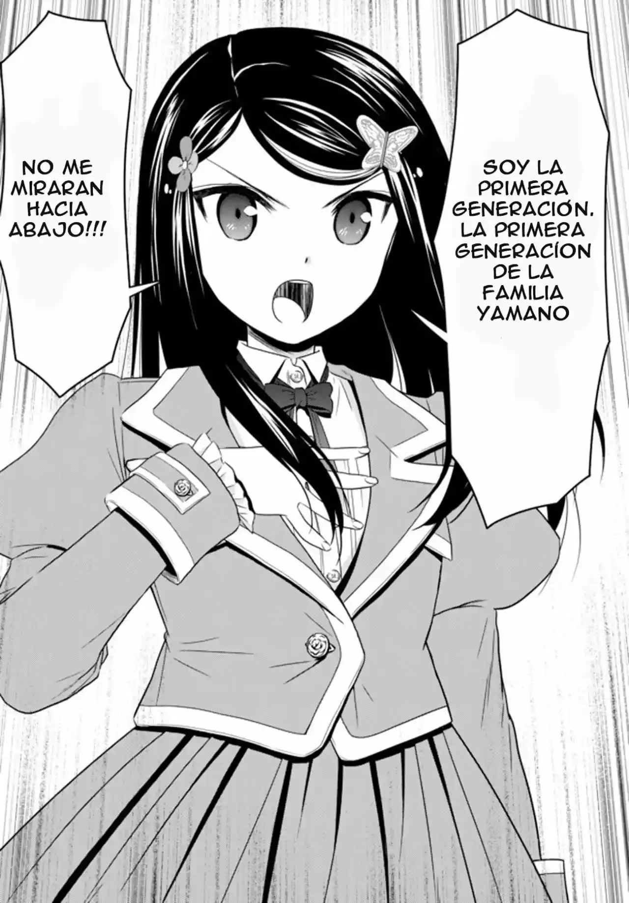 Mitsuha capítulo 37.5, página 8