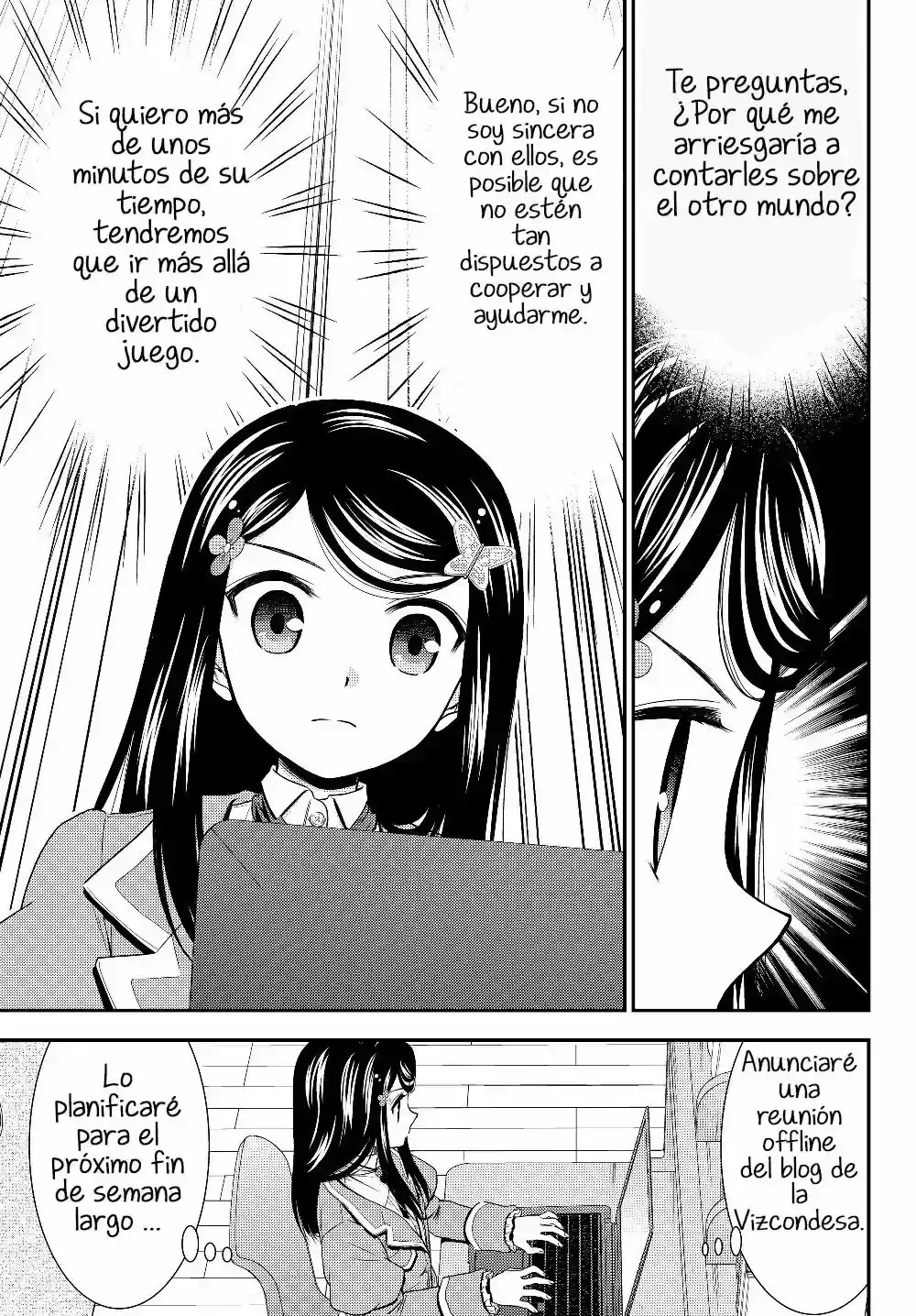 Mitsuha capítulo 40.5, página 14