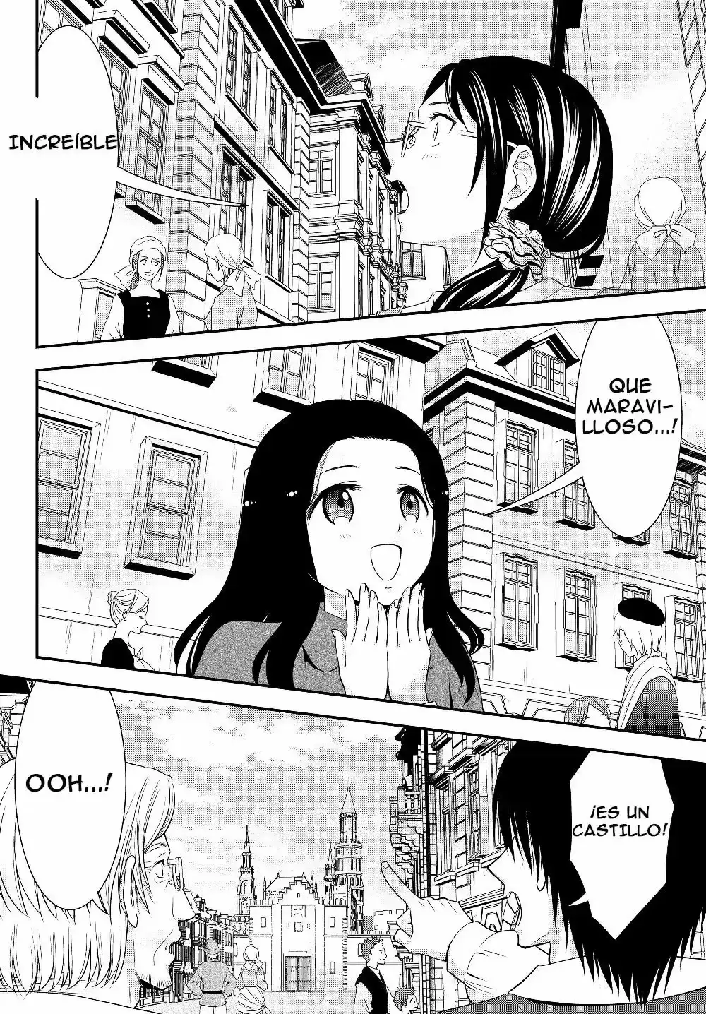 Mitsuha capítulo 41.5, página 3