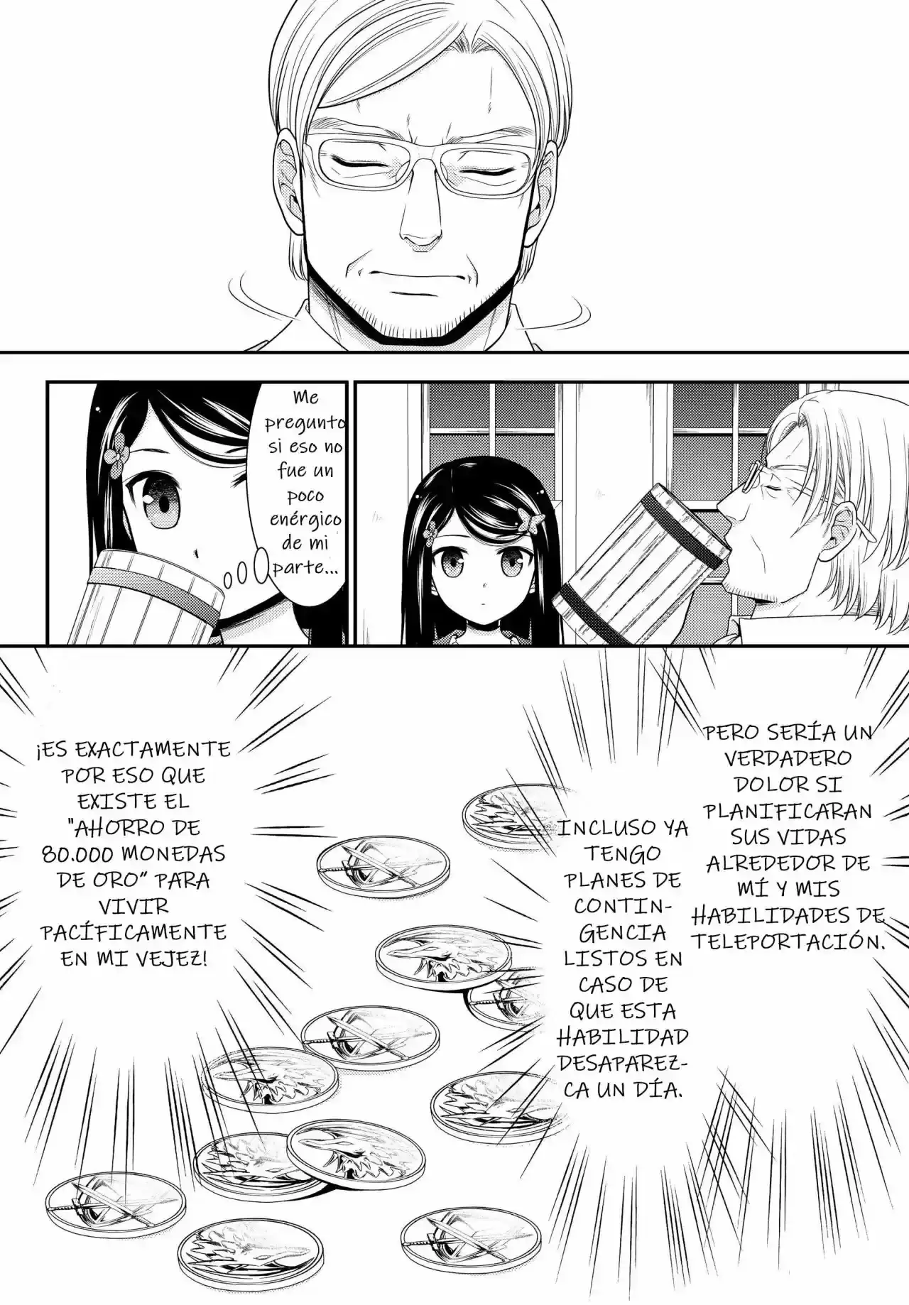 Mitsuha capítulo 41.5, página 13