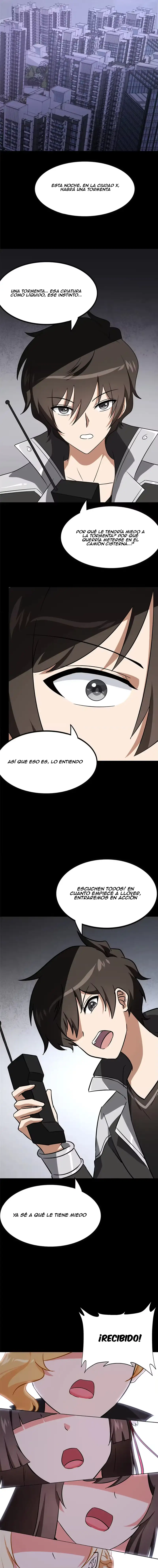My Girlfriend is a Zombie capítulo 381, página 11