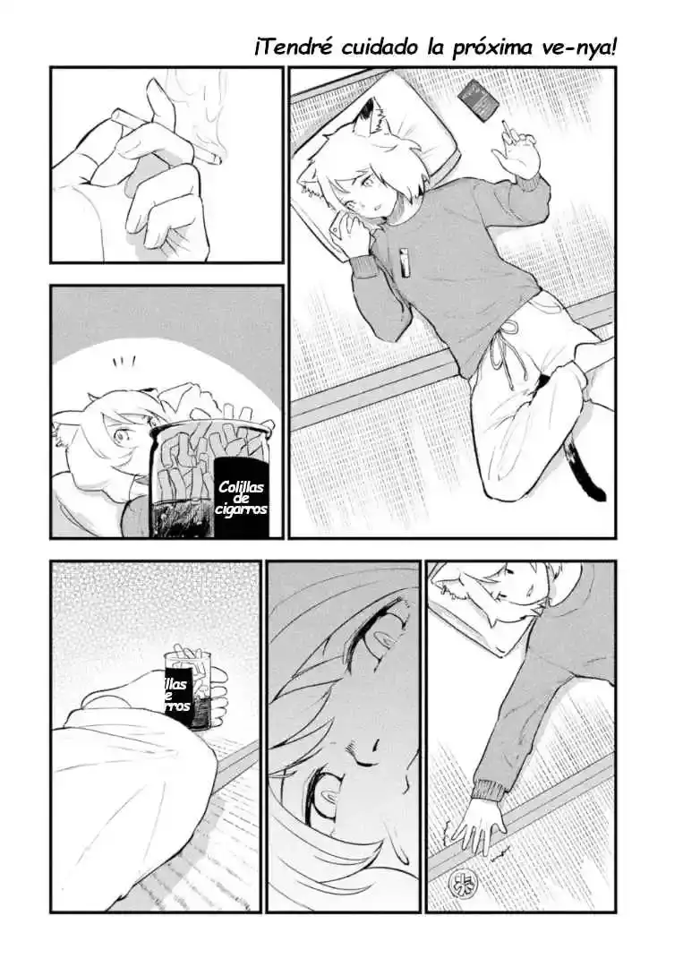 NICOTINEKO capítulo 1, página 2