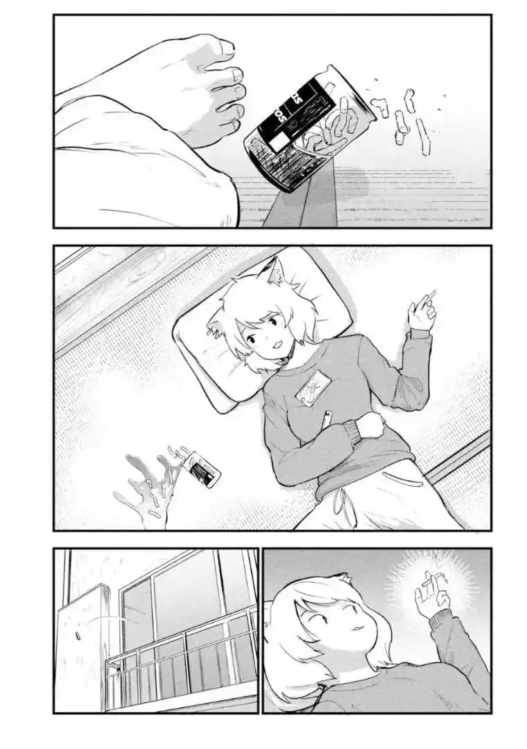NICOTINEKO capítulo 1, página 3