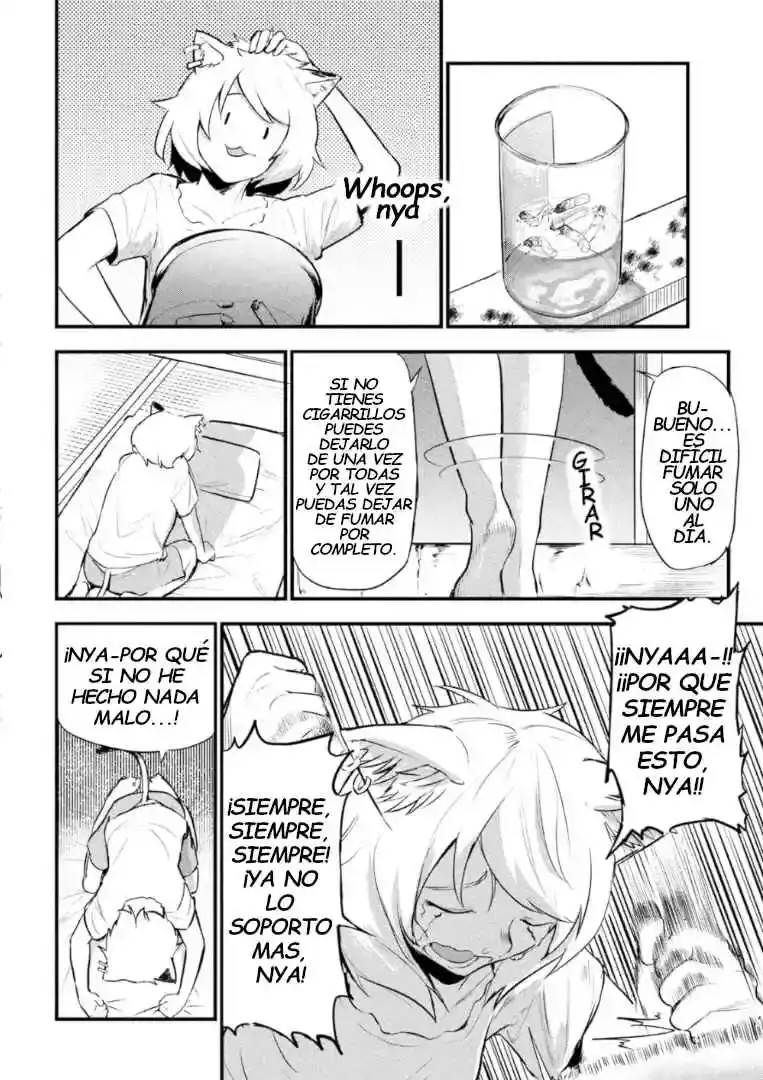 NICOTINEKO capítulo 1, página 12