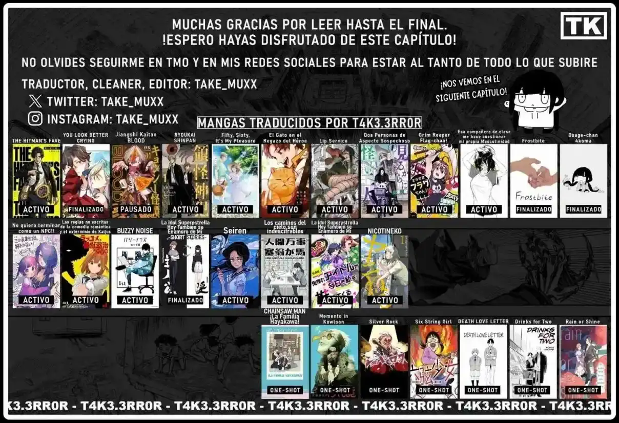 NICOTINEKO capítulo 1, página 14