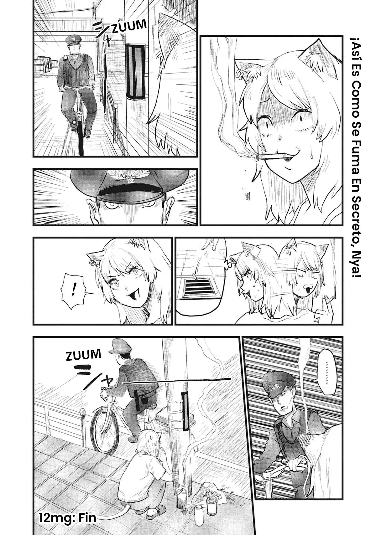 NICOTINEKO capítulo 12, página 4