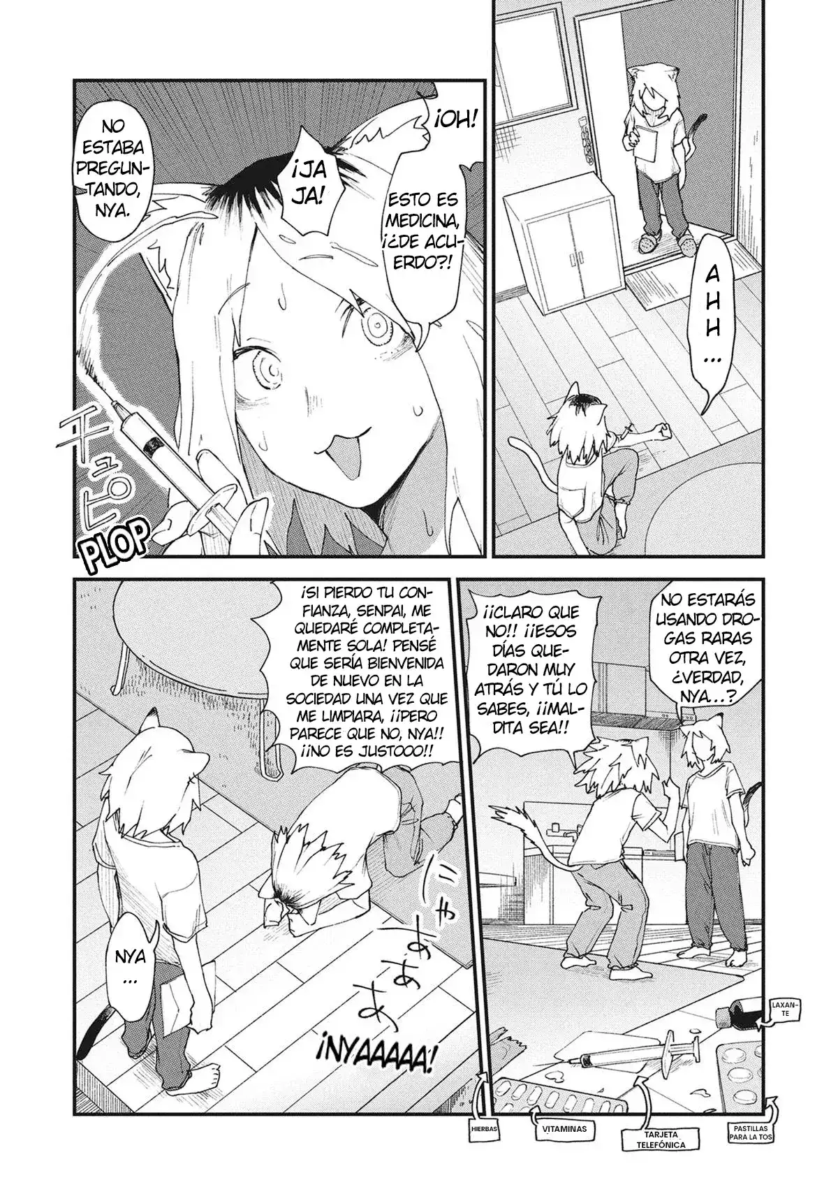 NICOTINEKO capítulo 15, página 2