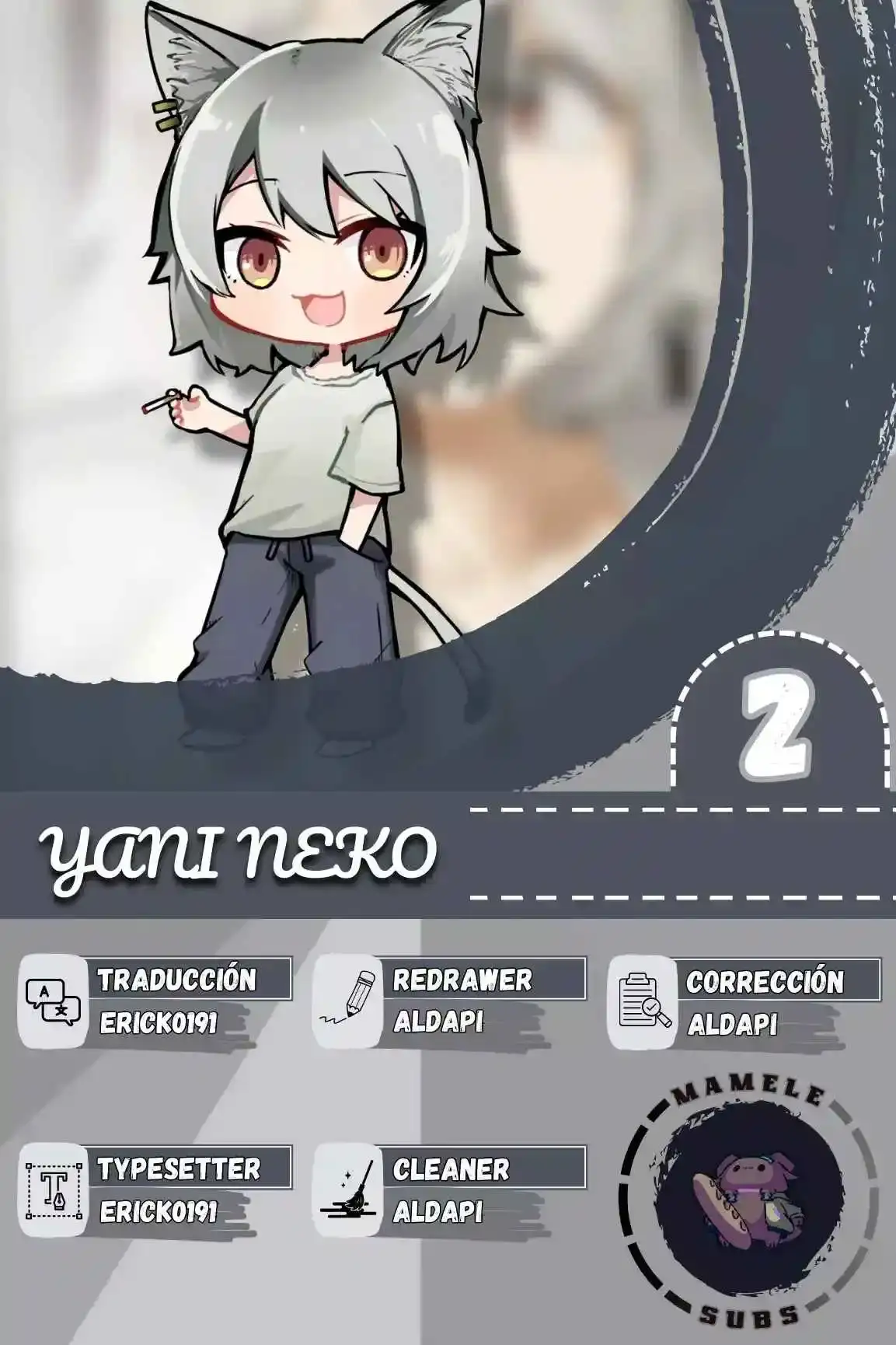 NICOTINEKO capítulo 2, página 1