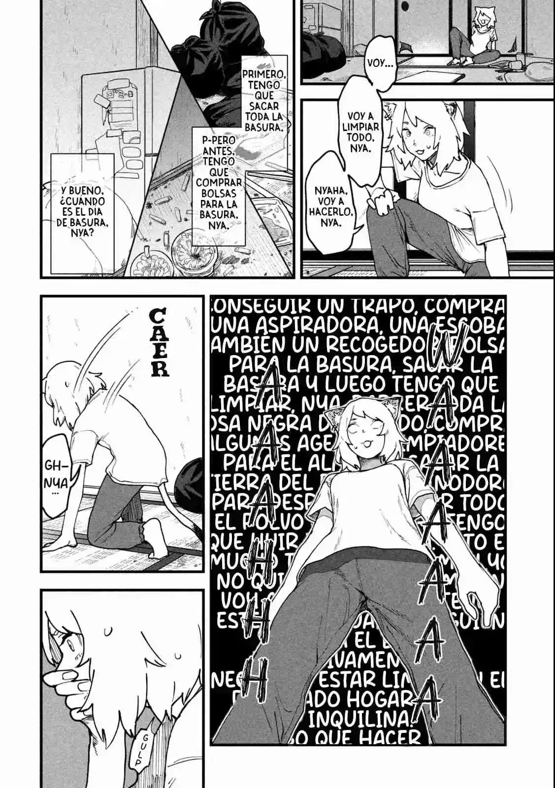NICOTINEKO capítulo 2, página 5
