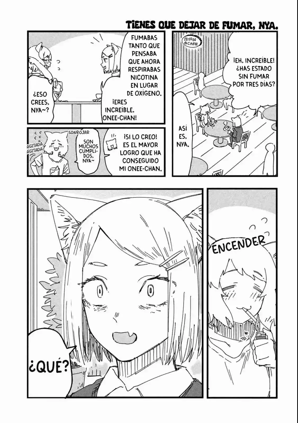 NICOTINEKO capítulo 2, página 10