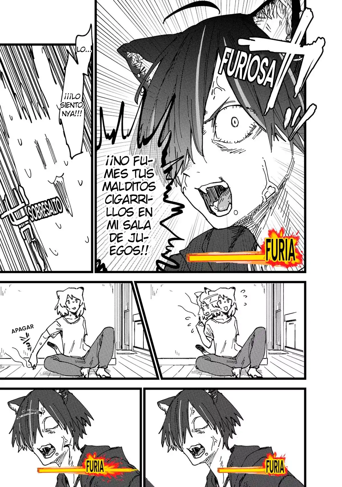 NICOTINEKO capítulo 20, página 5