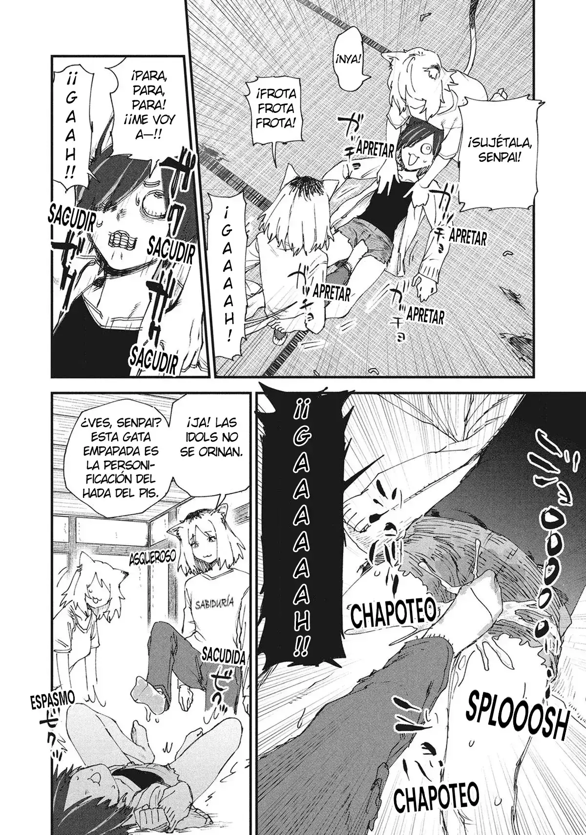 NICOTINEKO capítulo 22, página 2