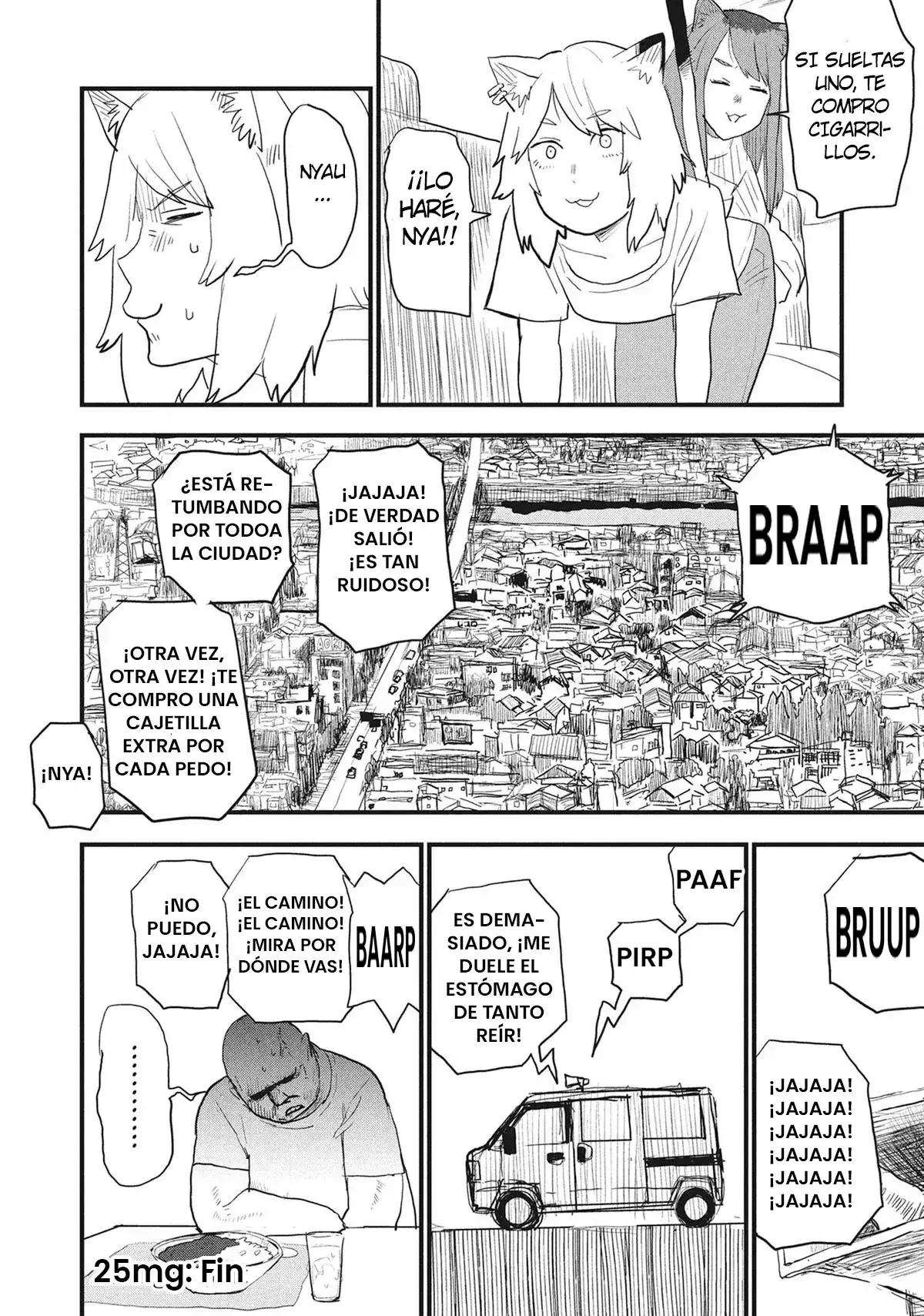 NICOTINEKO capítulo 25, página 4