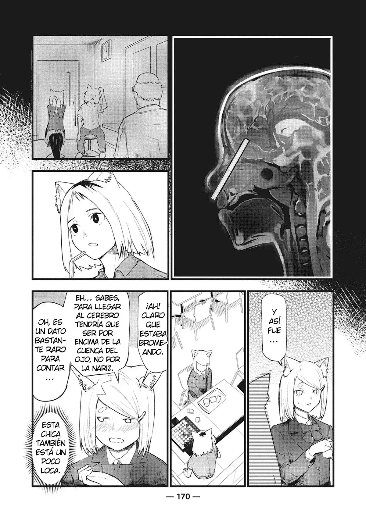 NICOTINEKO capítulo 27, página 4