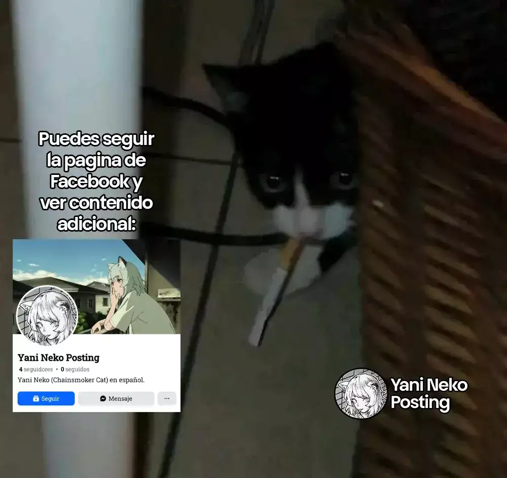 NICOTINEKO capítulo 28, página 5