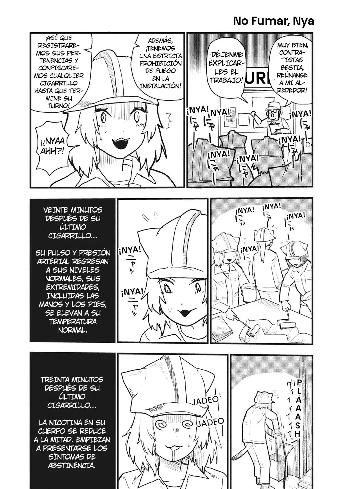 NICOTINEKO capítulo 3, página 4