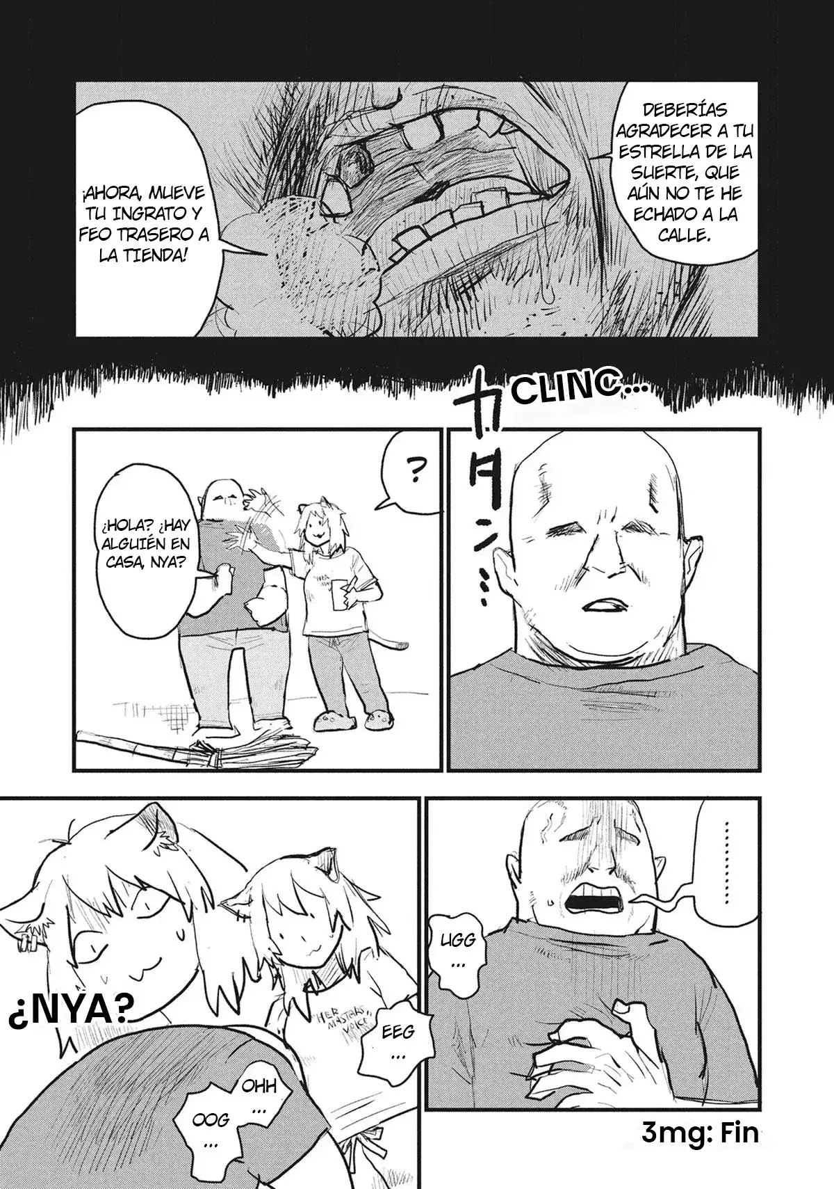 NICOTINEKO capítulo 3, página 13