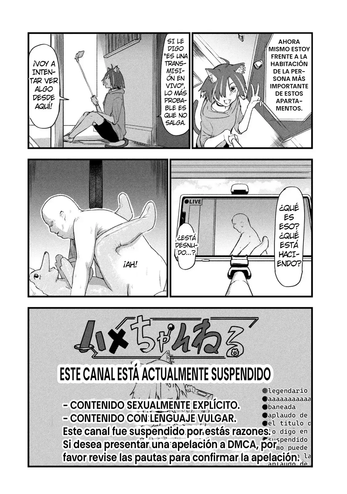 NICOTINEKO capítulo 35, página 6