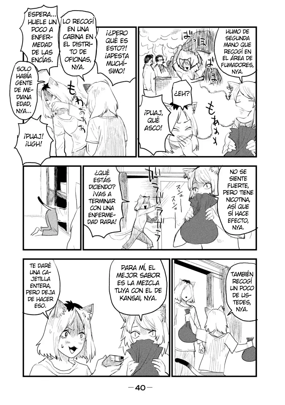 NICOTINEKO capítulo 36, página 2