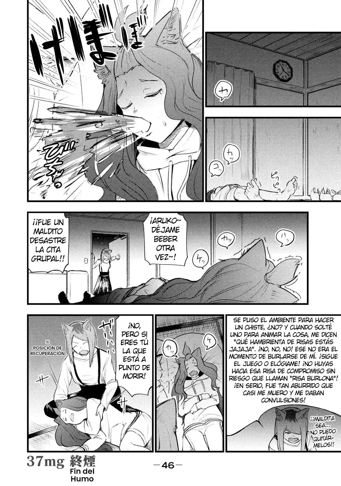 NICOTINEKO capítulo 37, página 4