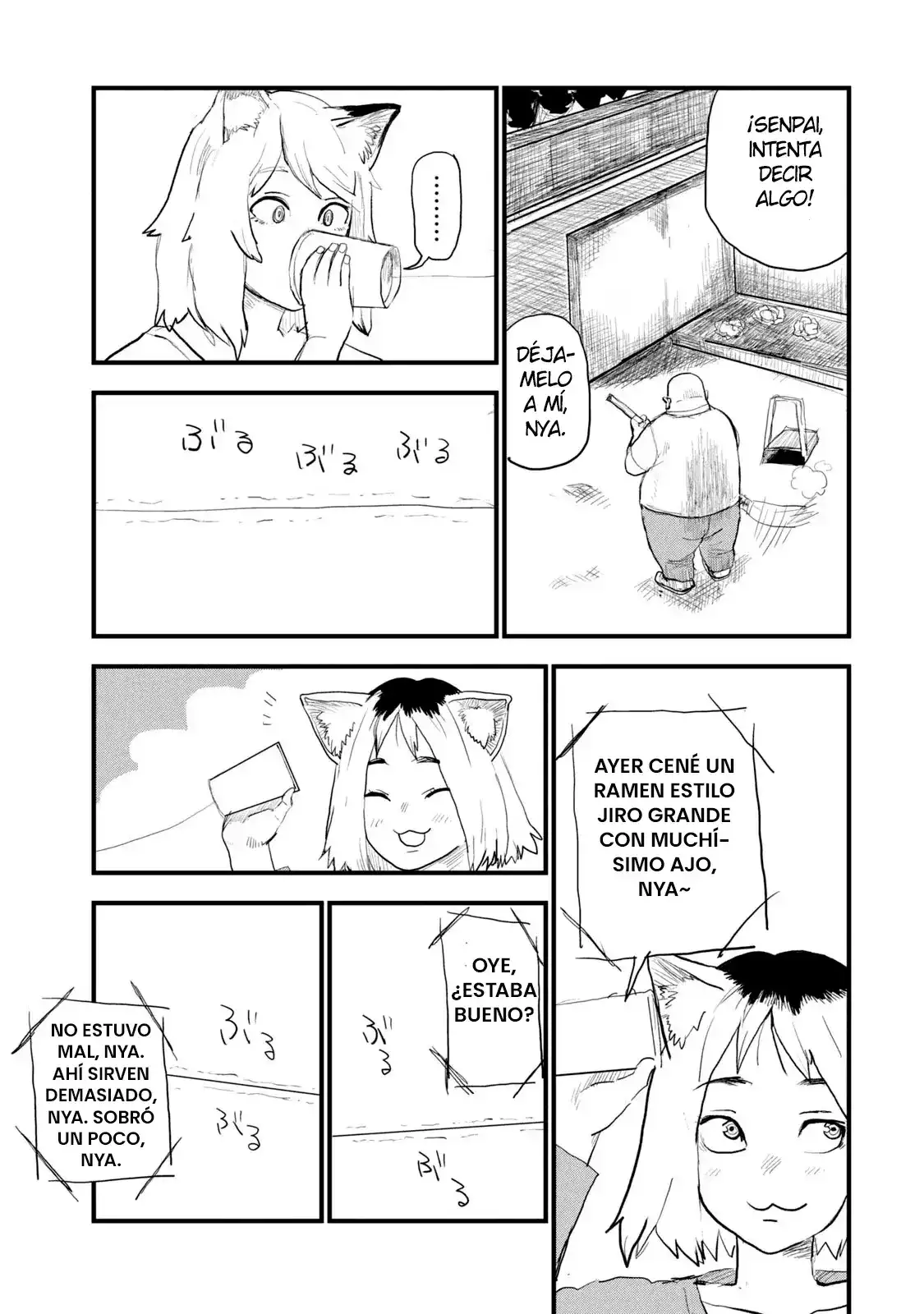 NICOTINEKO capítulo 38, página 3