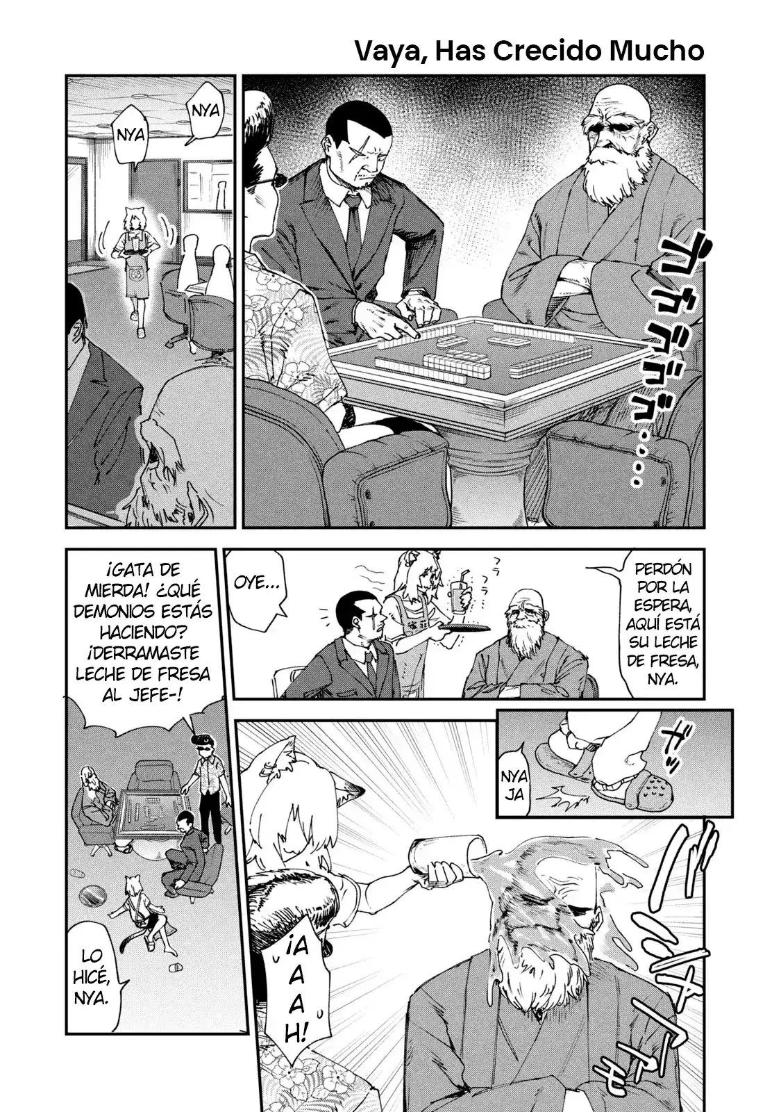 NICOTINEKO capítulo 39, página 2
