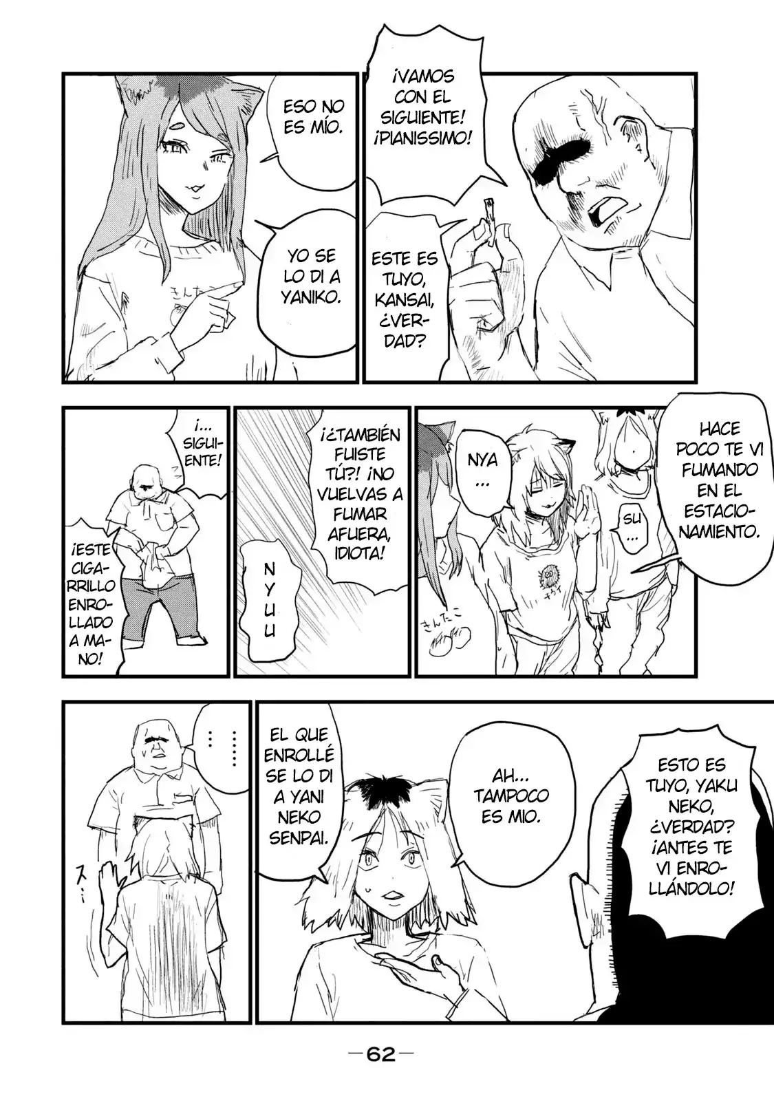 NICOTINEKO capítulo 41, página 2