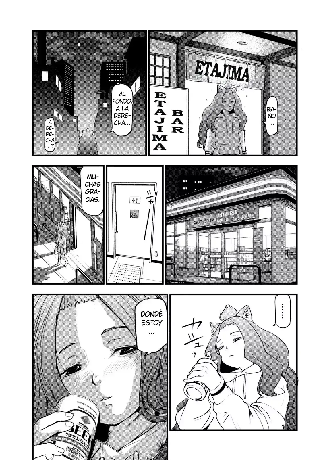 NICOTINEKO capítulo 42, página 3