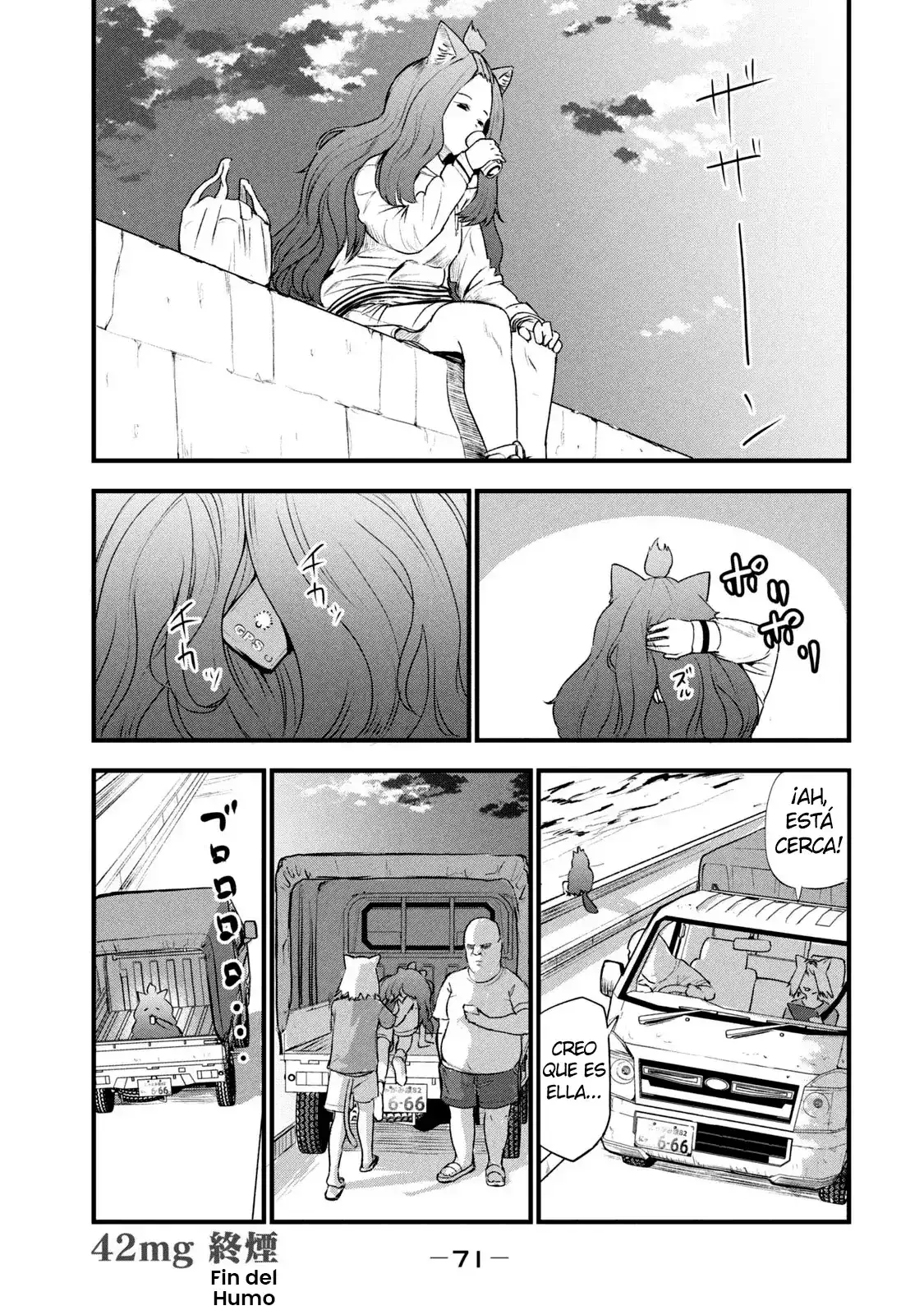 NICOTINEKO capítulo 42, página 5