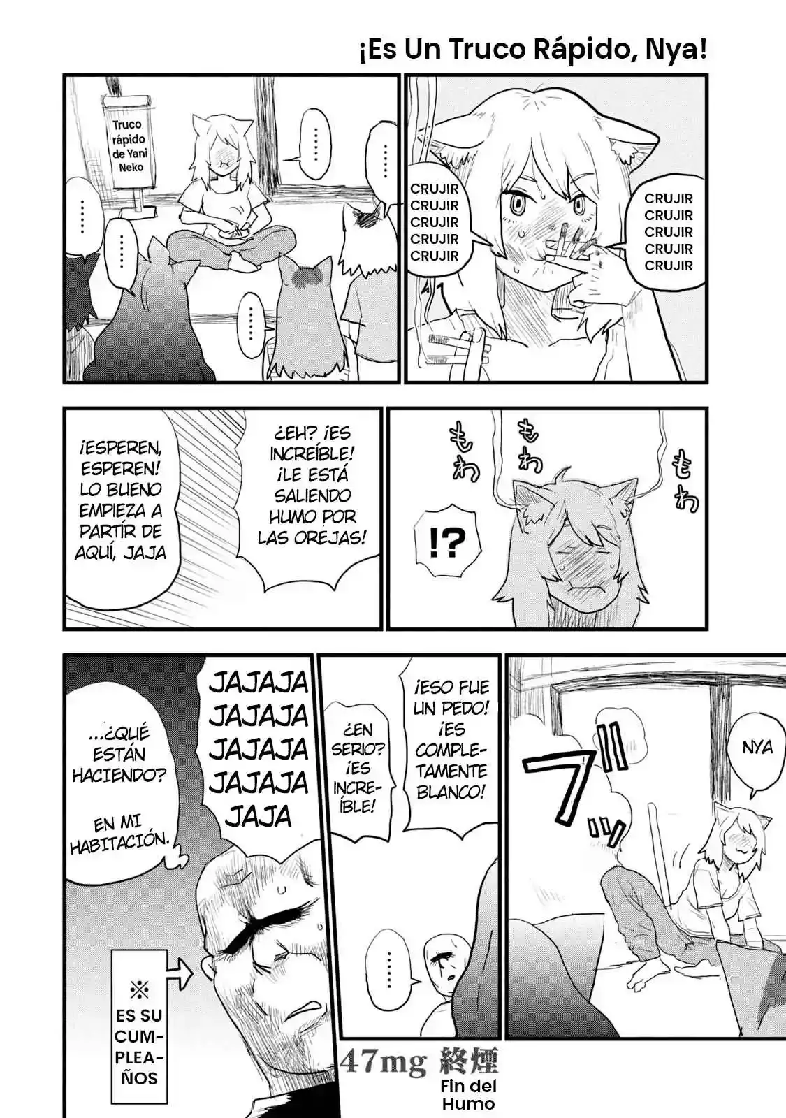 NICOTINEKO capítulo 47, página 4