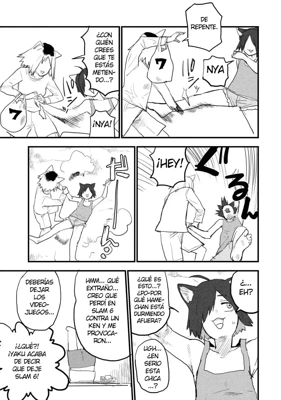 NICOTINEKO capítulo 48, página 3