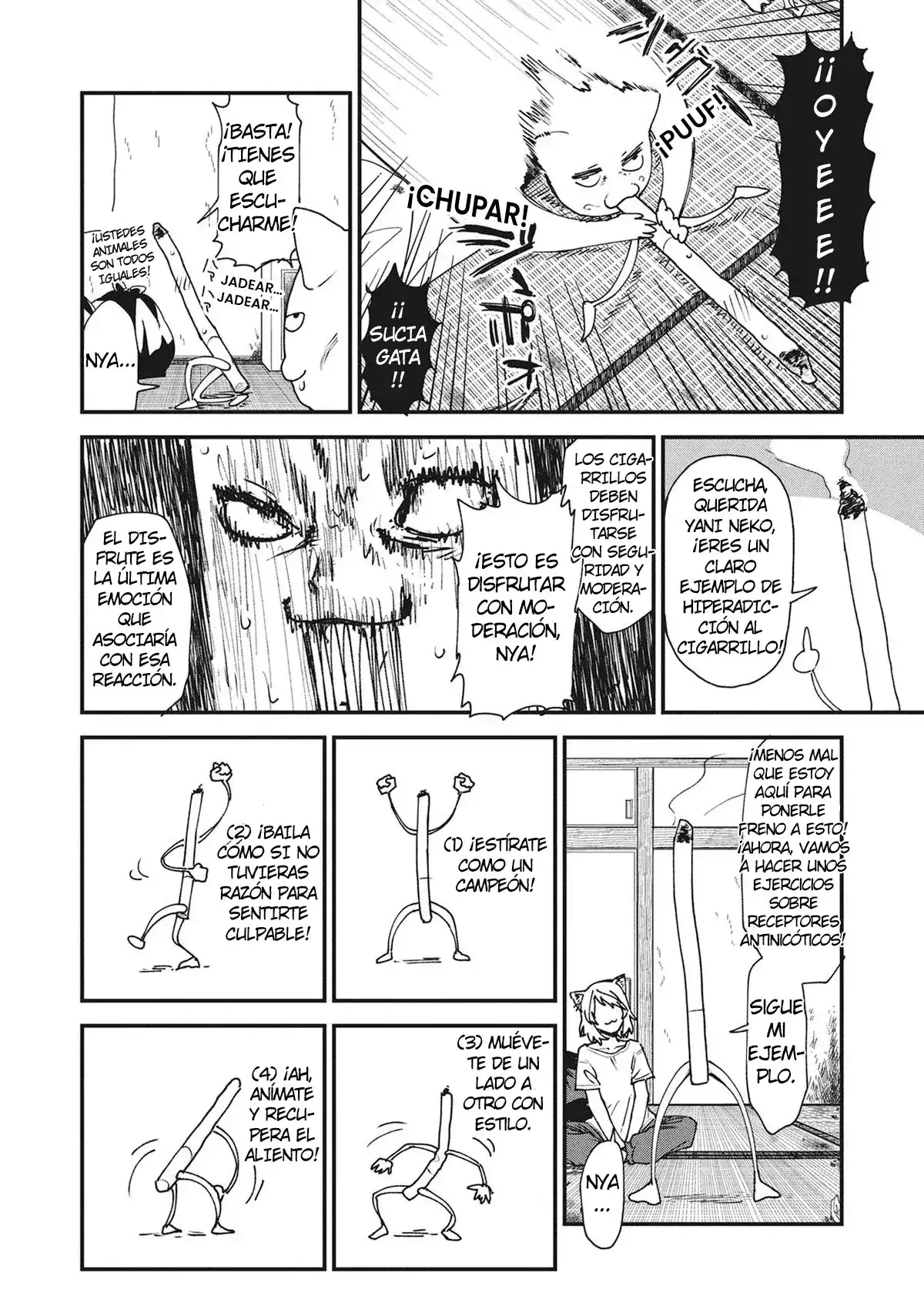 NICOTINEKO capítulo 5, página 3