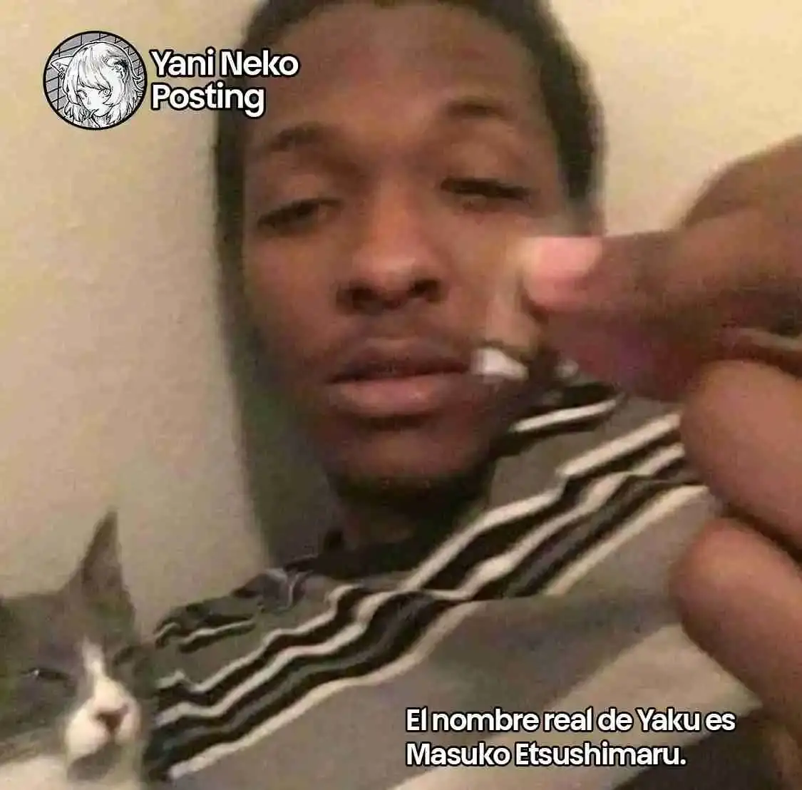 NICOTINEKO capítulo 61, página 7