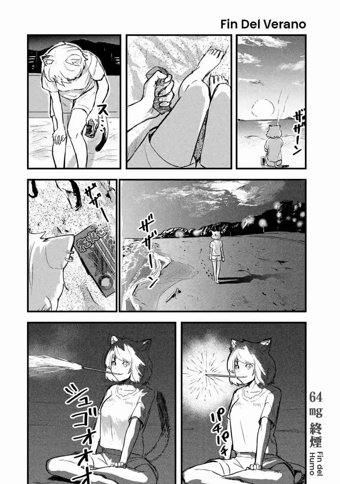 NICOTINEKO capítulo 64, página 4